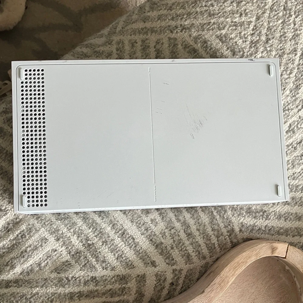 Xbox Series S Console - White